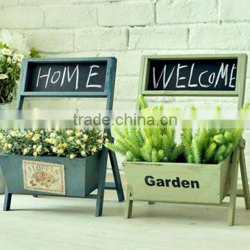 Simple but Beautiful Wooden Flower Stand Wooden Flower Shelf Flower Rack