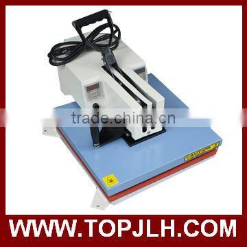 China Lowest Price Wigwag T-shirt Heat Press Machine for Sale photo-2