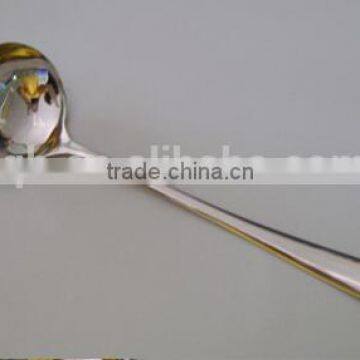 Highly Quanlity Kitchen Utensil Soup Ladle With SS Handle photo-3