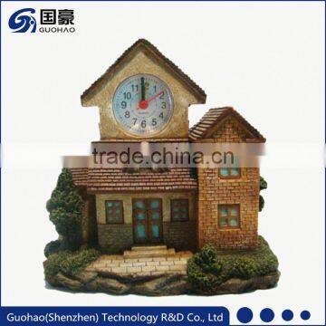 Professional Latest Factory Price Brand Table Clock photo-2