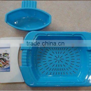 Plastic Cutting Board Set Over the Sink,function Chopping Board photo-3