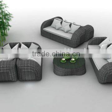 Popular Wicker Rattan Outdoor Furniture