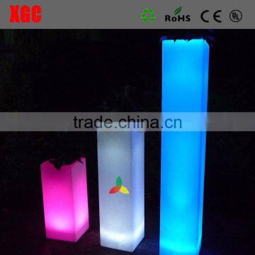 Wedding Party Led Light up Columns, Decorative Wedding Columns With Led photo-3
