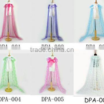 In Stock Green Blue Snowflake Tutu Dress Wedding Dress Cape Kids Dress Capes photo-4