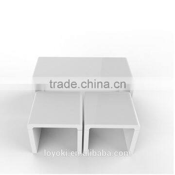 Living Room Furniture Modern Coffee Table Cheap Table for Sale photo-2