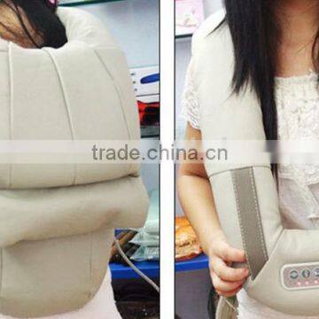 Shiatsu Neck & Back Massager With Heat Back Massager photo-3