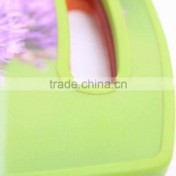 Plastic Cutting Board/Non-slip Plastic Chopping Board for Kitchen photo-5