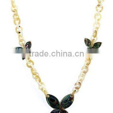 HOT SALE FOR JEWELLY HORN NECKLACE 100% MADE IN VIETNAM, EYE-CATCHING COLOR AND FASHIONABLE DESIGN photo-2