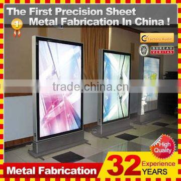 Advertising Aluminum Display Led Lightbox With 32 Years in Foshan photo-2