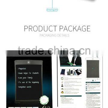 Funcational Brilliant ABS LCD Writing Tablet/ Graphic Drawing Tablet for School/family/office photo-6