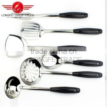 Stainless Steel Kitchen Utensils Set / 6pcs Kitchen Cookware Tool