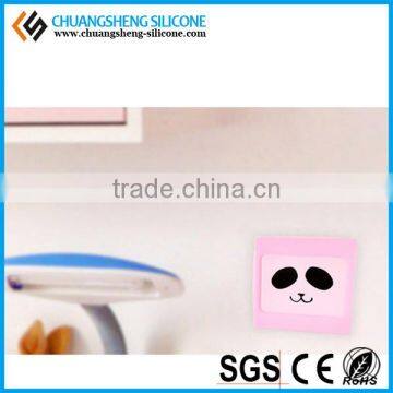 Wall Switch Safety Waterproof Silicone Cover photo-4