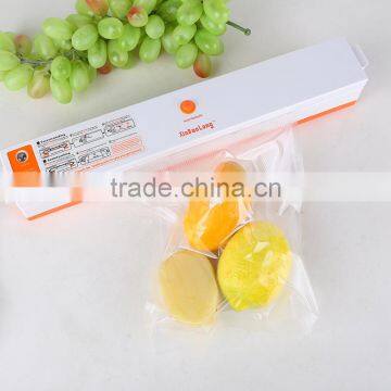 Automatic Small Household Vacuum Sealing Machine Mini Vacuum Sealing Machine Food Sealing Bag Packing Machine photo-2