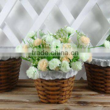 indoor flower pots