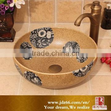 Chinese family sink lovely mini sink design furniture for pet washing