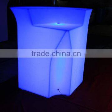 Popular Glowing Led Bar Counter, Illuminated Home Bar Furniture photo-6