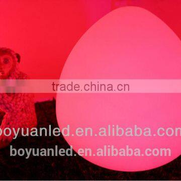 Newest Style Christmas Decoration LED Mood Light With 16 Colors Changing photo-4