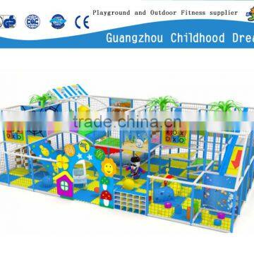 $39.00/Sq.m CHD-953 Children Indoor Playground Jungle Gym Playground Jungle Indoor Playground Equipment photo-2