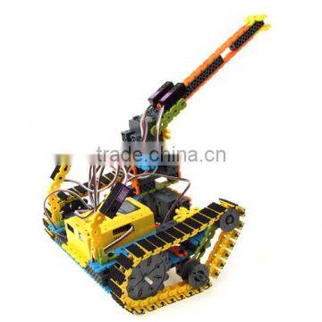 Self Assemble Toys Programmable Educational Robot Kit EQ Robot EQ3(Advanced Course) Designed in Korea