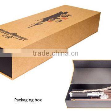 Tactical Machete Coconut Knife With Leopart Shape photo-3