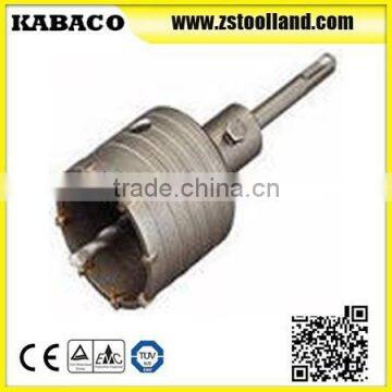 High Quality TCT Hole Saw for Stone Concrete Wall Key Saw photo-2