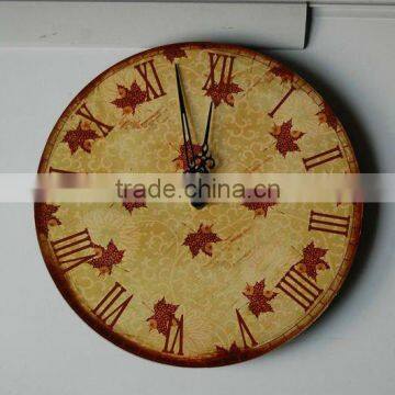 Christmas clock decoration JA20-CL1639