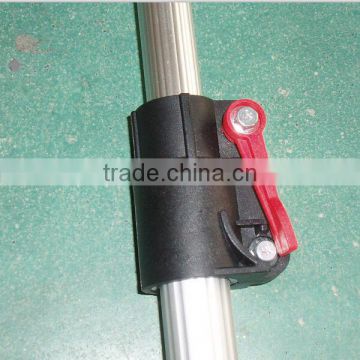 Wholesale plastic pipe clamp,pole clamp for telescopic pole