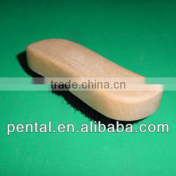 XB-019 Wooden handle Shoe Brush