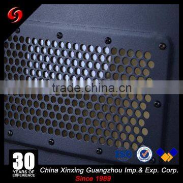 Aluminium Police Metal Riot Shields Alloy Steel Polycarbonate Size 900 x 500 Lightweight 2mm Thickness Anti Riot Shield photo-5