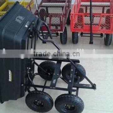 garden tipping trolley TC1802