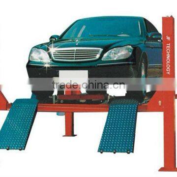 Four Post 4T Hydraulic Car Lifter