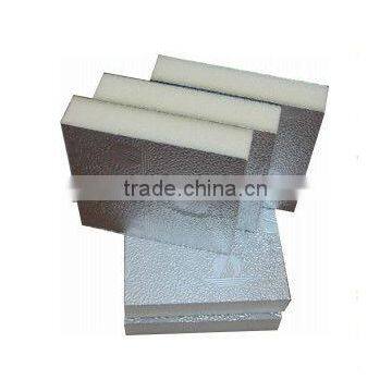 42mm Aluminum Foil Polyurethane Sandwich Duct Board photo-4