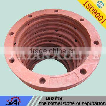 Casting Fire Hydrant Pipe Fittings photo-4