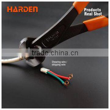 Logo Printed Dissimilarity Professional End Cutting Pliers photo-4