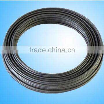 Black Reinforcing Steel Bar Binding Wire for Engineering Area With Factory Price photo-3