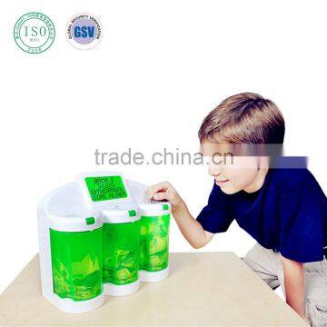 China ICTI Certified Personal Money Savings Money Reading Boxes photo-3