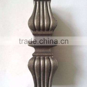 Decorative Picket Collar for Square Bar photo-3