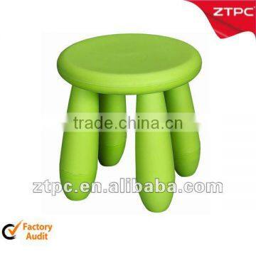 plastic kids stool KD round