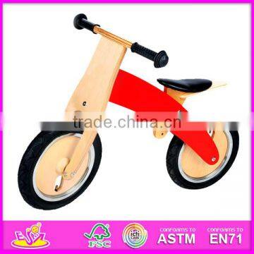 2015 Hot Sale Kids Wooden Bicycle,popular Wooden Balance Bicycle,new Fashion Kids Bicycle WJ278493 -d20 photo-2