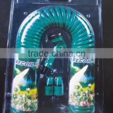High Quality Durable EVA Hose for Car Washing Industry photo-3