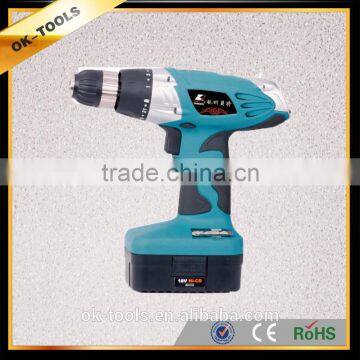 OK-Tools rechargeable tool electric drill machine