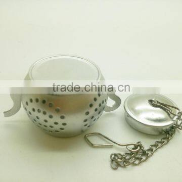 2016 Hot Sales!!Stainless Steel House Shape Tea Infuser /Stainless Coffee Infuser/Tea Infuser photo-4