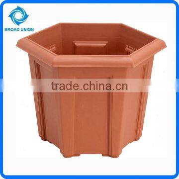 Hot Sale Plastic Flower Pot photo-2