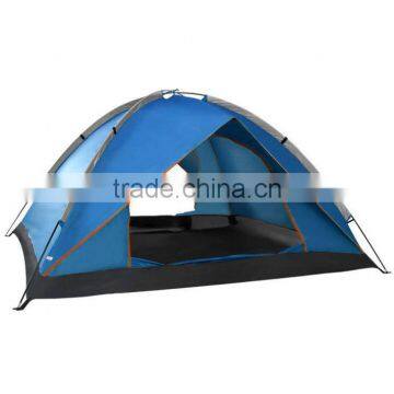 Outdoor Camping Waterproof 3 Season 2 Person Folding Tent Hiking 3B B4 photo-3