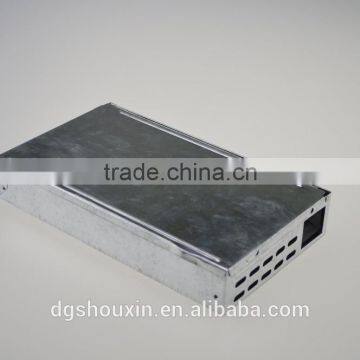 Pest Control Mouse Trap Box Rodent Catcher SX-5003 photo-2