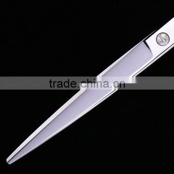 2017 Latest Style 7.5inch Beauty Equipment Safety Pet Grooming Scissors for Dog Pet photo-4