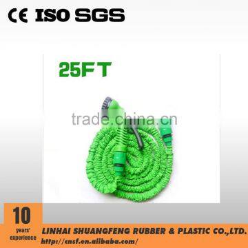Front Rank of Garden Tools Supplier Good Quality 50ft Expandable Garden Hose photo-2
