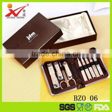 wholesale 9pcs beauty nail set