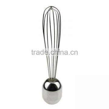 Mini Stainless Steel Spring Egg Whisk photo-2