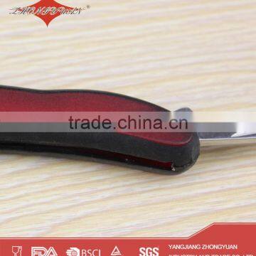 Bottle Opener Corkscrew Wine Opener With Knife photo-6